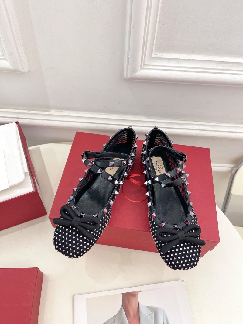 Valentino flat shoes